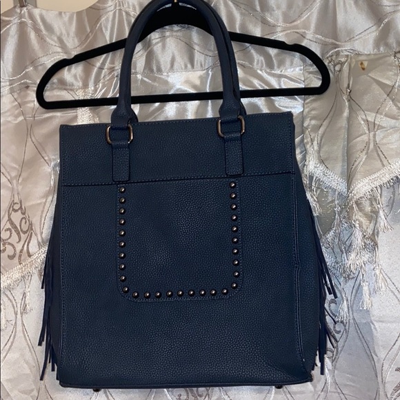 Black Rivet Bags Nwot Black Rivet Handbag Poshmark